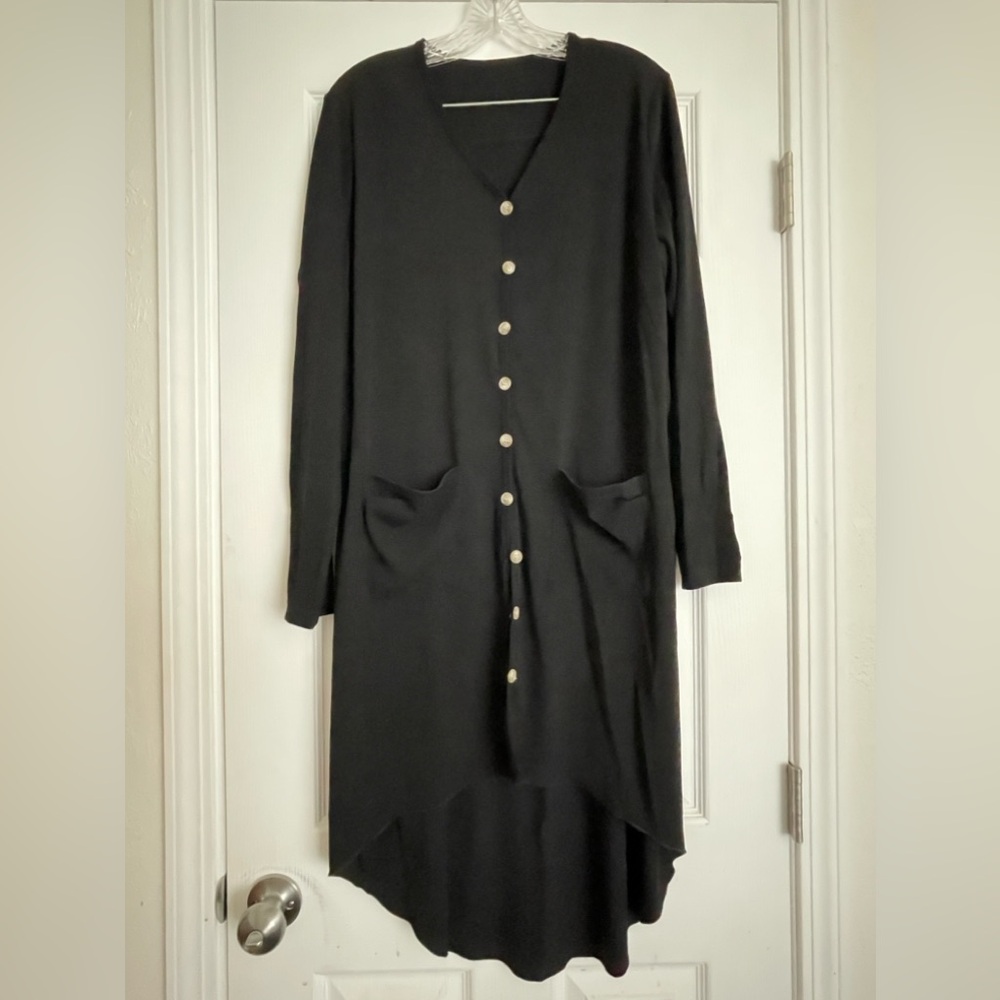 Lightweight Duster